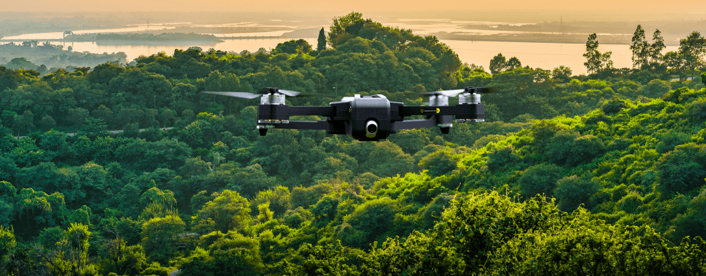 Drone Data Collection